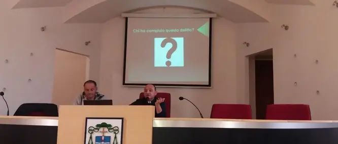 Incendio container, Caritas: «La città smetta di mettere tutto sotto il tappeto»