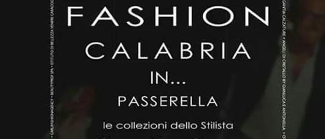 A Gioiosa Jonica l’evento “Fashion, la Calabria… in passerella”