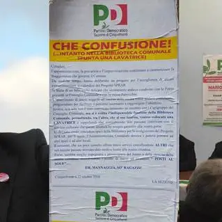 Il Pd di Casapound e Salvini