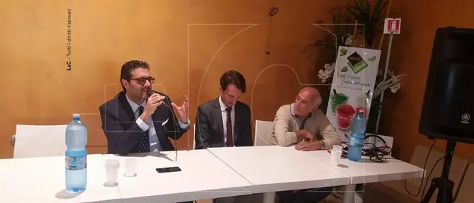 Ernesto Carbone: «Votare Sì contribuirà a cambiare questo Paese» -VIDEO
