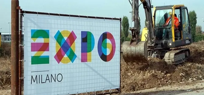 Le mani della ‘ndrangheta su Expo 2015: perquisizioni e sequestro beni