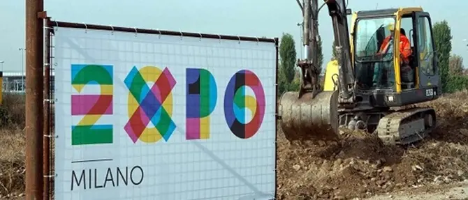 Le mani della ‘ndrangheta su Expo 2015: perquisizioni e sequestro beni