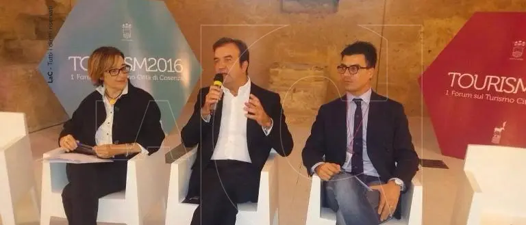 Turismo, prima giornata del Forum a Cosenza