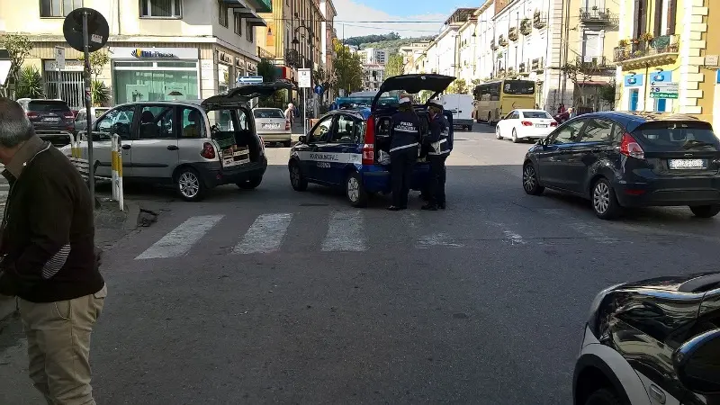 Cosenza, giro di vite contro le infrazioni al codice della strada