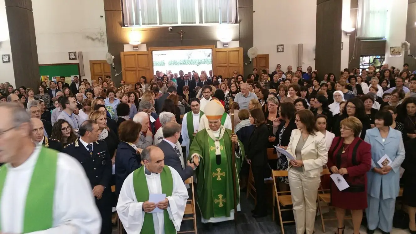 Catanzaro, inaugurata la Catechesi del Movimento Apostolico