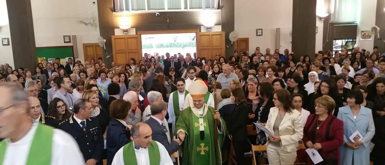 Catanzaro, inaugurata la Catechesi del Movimento Apostolico