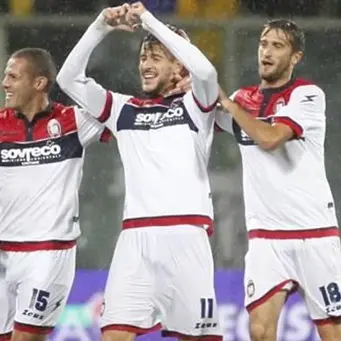 Serie A, Fiorentina–Crotone 1-1 VIDEO