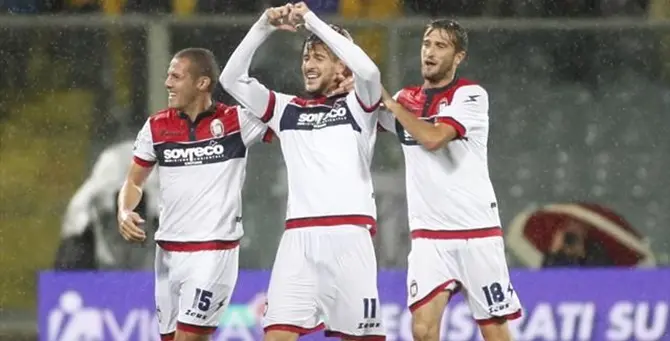 Serie A, Fiorentina–Crotone 1-1 VIDEO