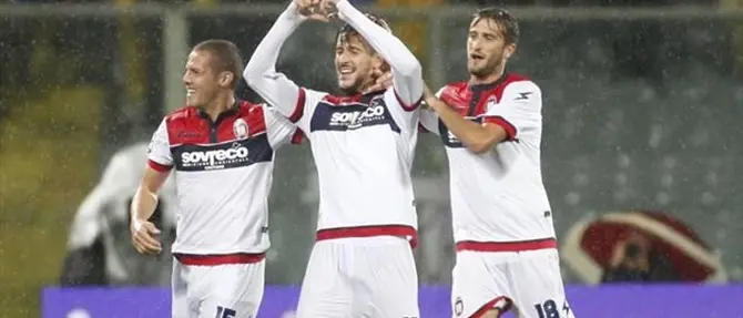 Serie A, Fiorentina–Crotone 1-1 VIDEO