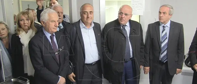 Diagnosi precoce dei tumori, a Cosenza arriva la Pet VIDEO