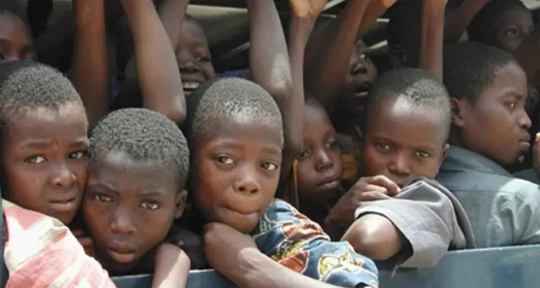 Migranti, il dramma dei minori non accompagnati -VIDEO
