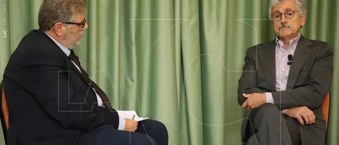 D'Alema: «Oliverio? Condizionato sul referendum ma rimane un amico»