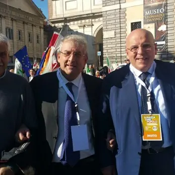 Referendum, il Pd calabrese a Roma per il “Si”