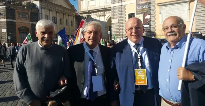 Referendum, il Pd calabrese a Roma per il “Si”