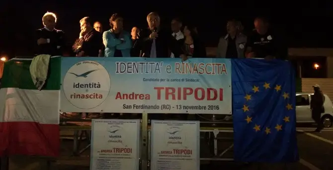 San Ferdinando, Tripodi e l’impegno a dire “No”: la mafia c’è ma non è un discrimine nominato