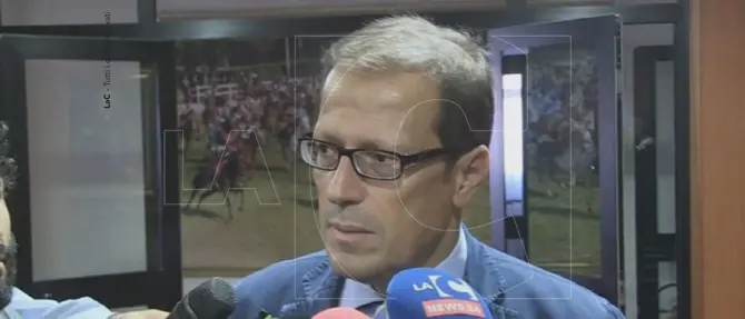 Chiesta la condanna a\u00A0tre anni del magistrato Eugenio Facciolla: è accusato di corruzione e falso\n