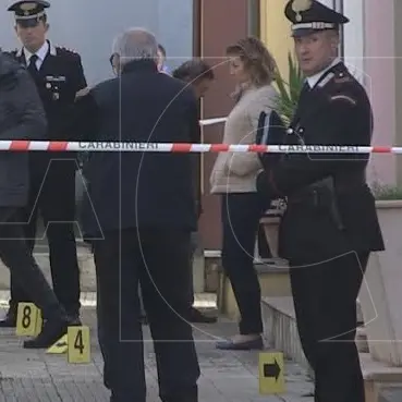 Duplice omicidio a San Lorenzo del Vallo: uccise due donne -VIDEO