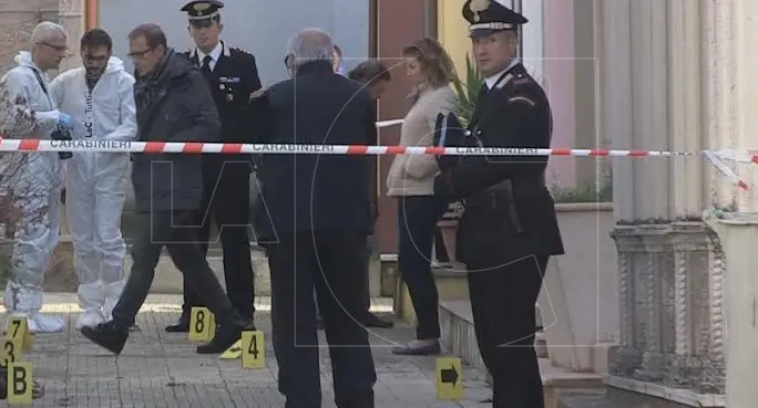 Duplice omicidio a San Lorenzo del Vallo: uccise due donne -VIDEO