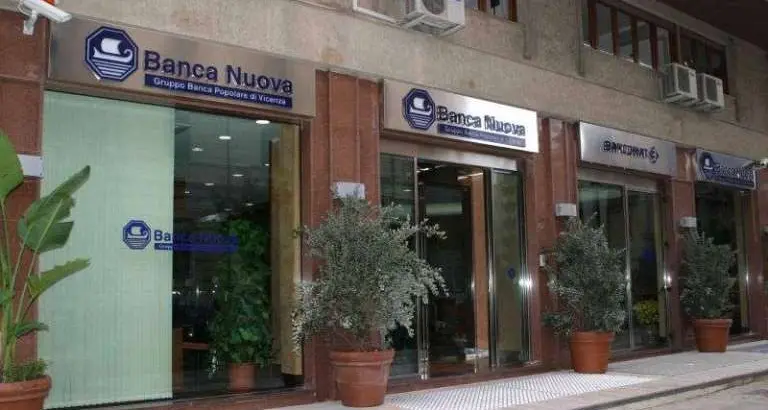 Crisi Banca Nuova: a rischio centinaia di posti di lavoro