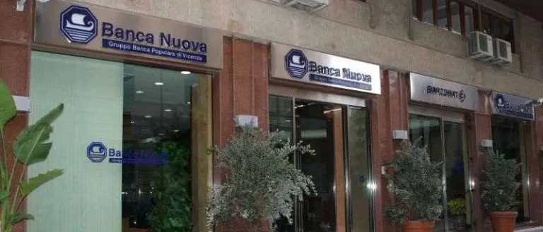 Crisi Banca Nuova: a rischio centinaia di posti di lavoro