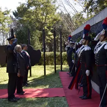 39° anniversario della sciagura aerea di Monte Covello: la commemorazione a Girifalco