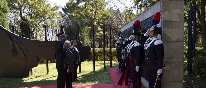 39° anniversario della sciagura aerea di Monte Covello: la commemorazione a Girifalco