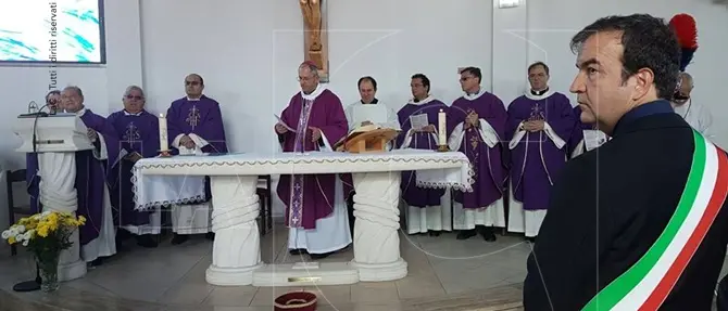 A Cosenza la cerimonia di commemorazione dei defunti VIDEO