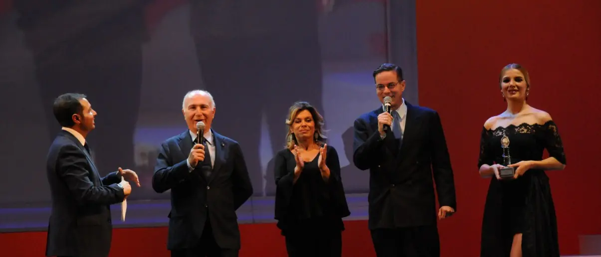 A Klaus Davi il “Premio Penisola Sorrentina” -VIDEO