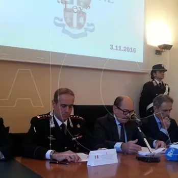 Scacco alle cosche di Laureana: 41 arresti. In manette anche un assessore (NOMI-FOTO-VIDEO)