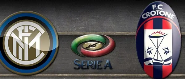 Serie A, Inter-Crotone: anche gli scommettitori tifano rossoblu