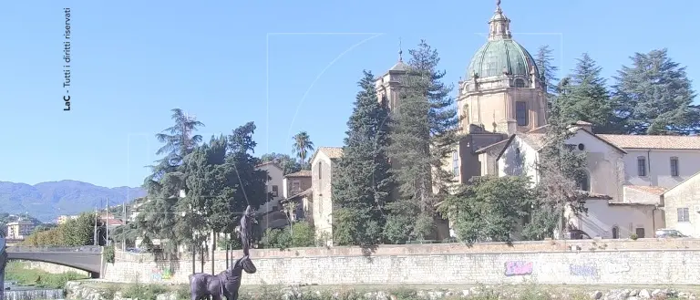 Cosenza, domani inaugurazione della statua di Alarico