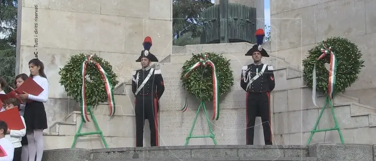 Cosenza, celebrazioni in occasione della giornata dedicata alle Forze Armate