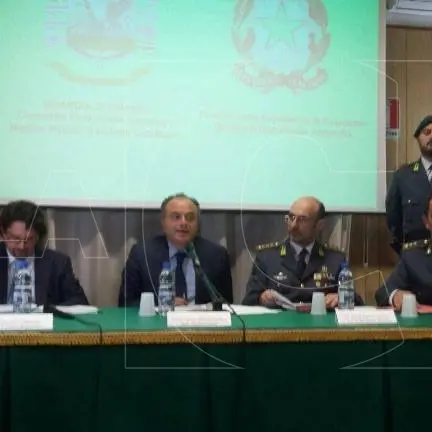 Terrorismo internazionale, fermato un siriano -FOTO