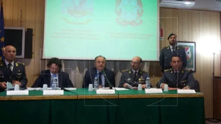 Terrorismo internazionale, fermato un siriano -FOTO