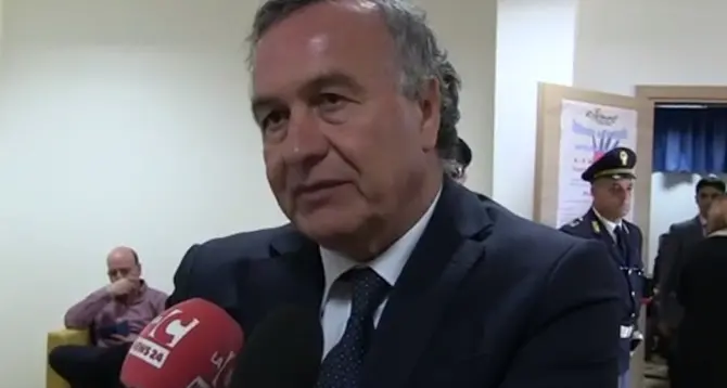Bubbico: «La ‘ndrangheta avvelena la società» -VIDEO