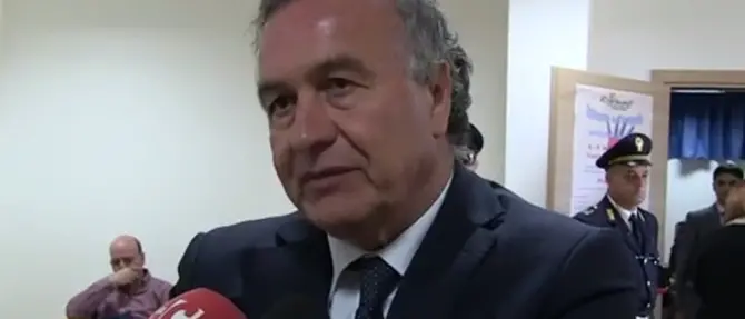 Bubbico: «La ‘ndrangheta avvelena la società» -VIDEO