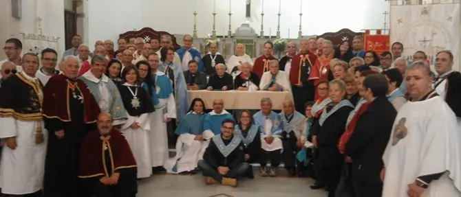 Giubileo delle Confraternite diocesane a Catanzaro con l’Arcivescovo Bertolone