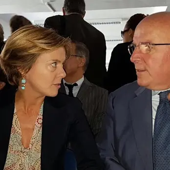 Riuniti Reggio, il ministro Lorenzin inaugura tre nuovi reparti