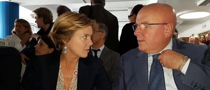 Riuniti Reggio, il ministro Lorenzin inaugura tre nuovi reparti