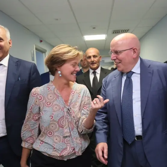 La visita del ministro Lorenzin e il partito trasversale della sanità