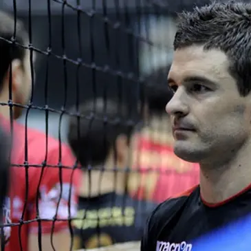 Superlega, quando il palleggiatore si trasforma in bomber