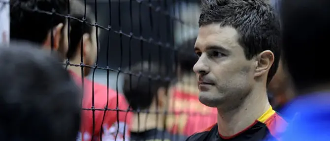 Superlega, quando il palleggiatore si trasforma in bomber