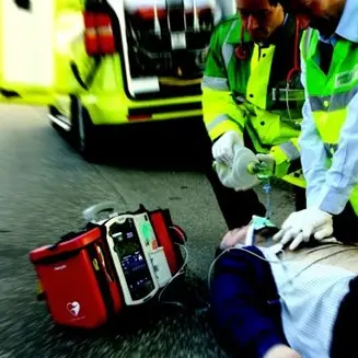 I comandi provinciali dei vigili del fuoco dotati di defibrillatore