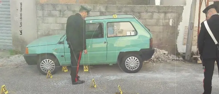 Sparatoria nel Vibonese, fermati due esponenti della cosca Mancuso