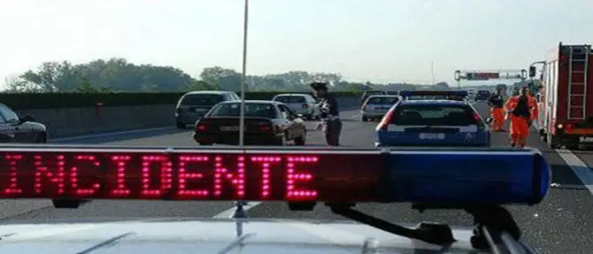 Incidente nel Cosentino, un morto