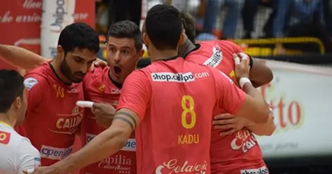 Superlega, Vibo incontenibile mette al tappeto Piacenza in 4 set