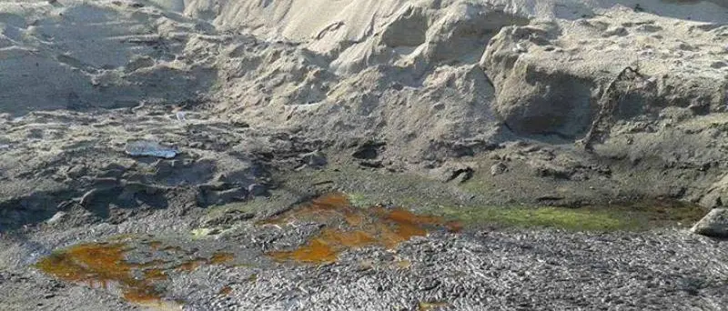 San Ferdinando, proseguono gli sversamenti abusivi