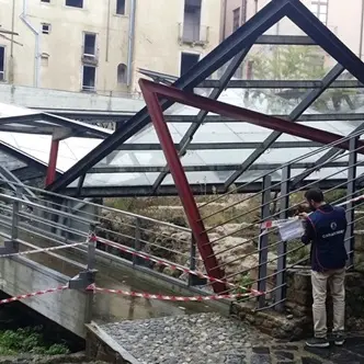 Cosenza, sequestrata area archeologica: una denuncia VIDEO