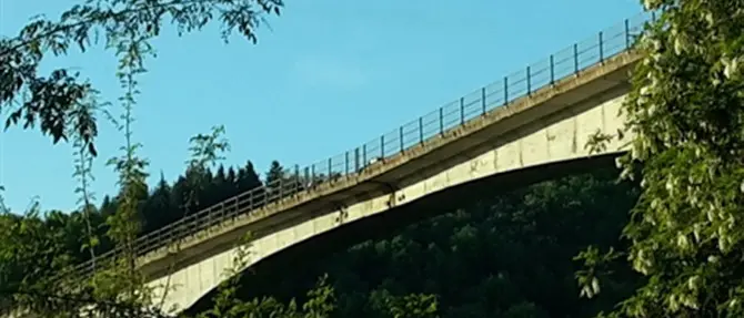 Viadotto Cannavino, Anas: «Nessun pericolo» -INTERVISTA