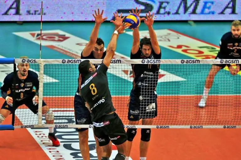 Superlega, la Callipo espugna Verona